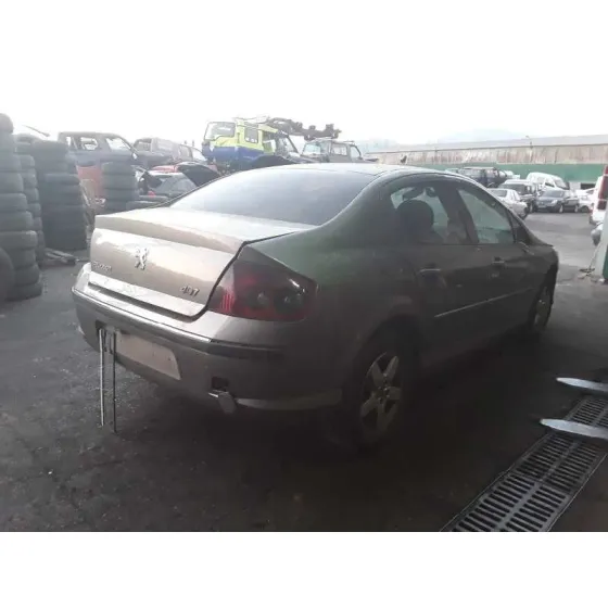 PEUGEOT 407 '2005 ST CONFORT GRIS
