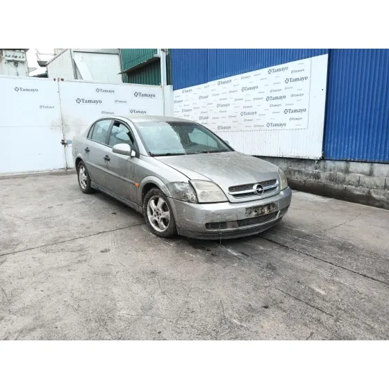 Opel VECTRA C (Z02) 2002