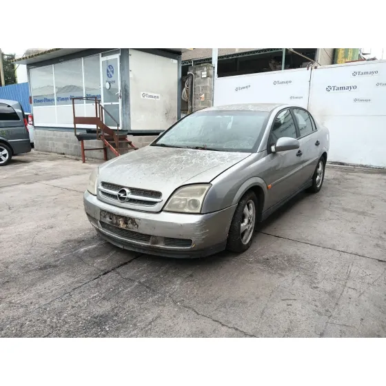 Opel VECTRA C (Z02) 2002