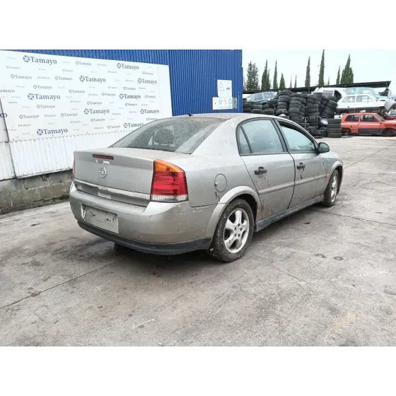Opel VECTRA C (Z02) 2002