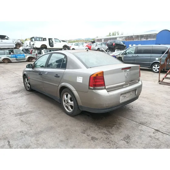 Opel VECTRA C (Z02) 2002