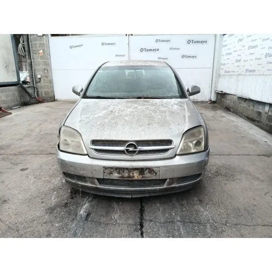 Opel VECTRA C (Z02) 2002