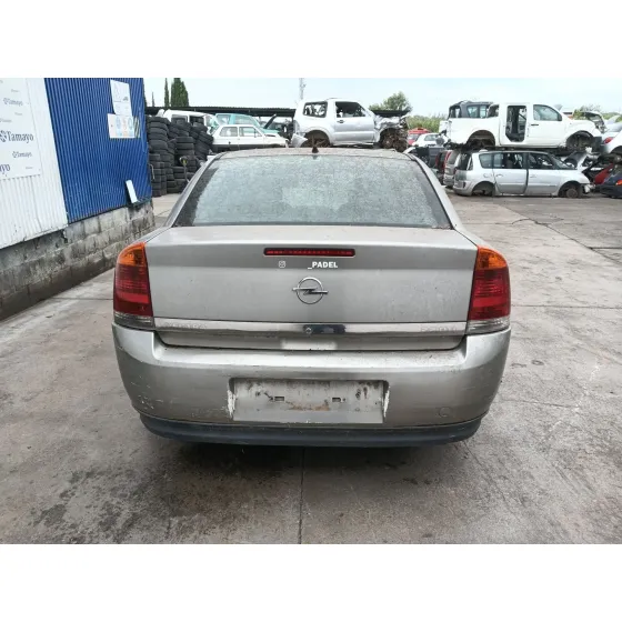 Opel VECTRA C (Z02) 2002
