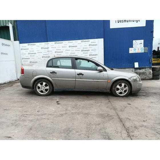 Opel VECTRA C (Z02) 2002