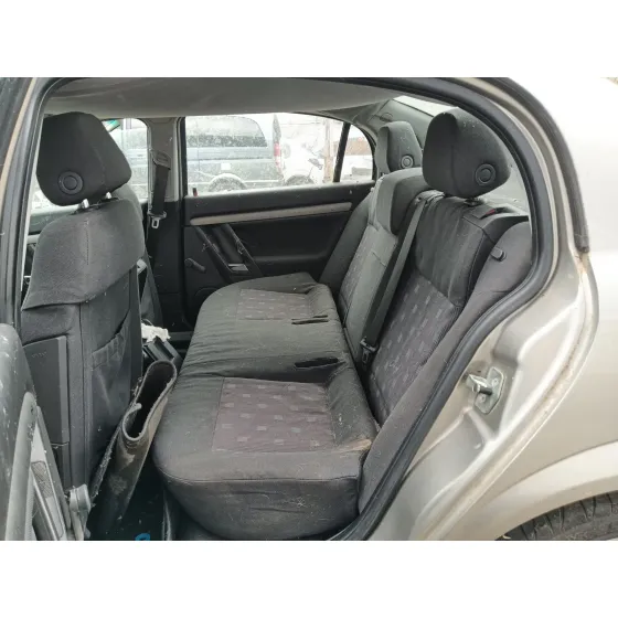 Opel VECTRA C (Z02) 2002