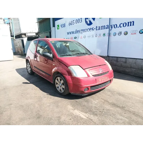 Citroen C2 (JM_) 2003