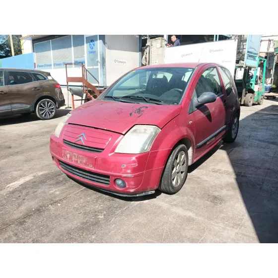 Citroen C2 (JM_) 2003