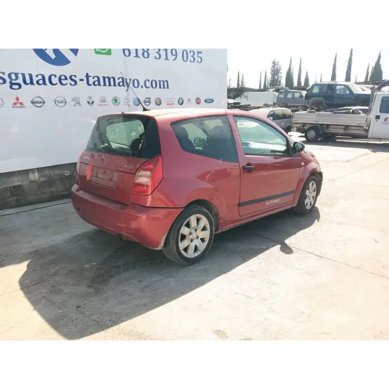 Citroen C2 (JM_) 2003