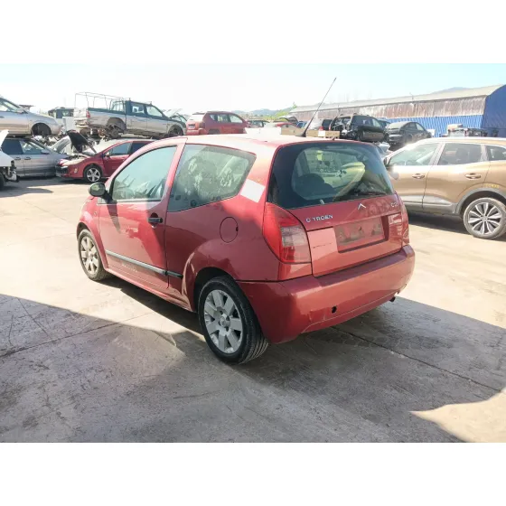 Citroen C2 (JM_) 2003