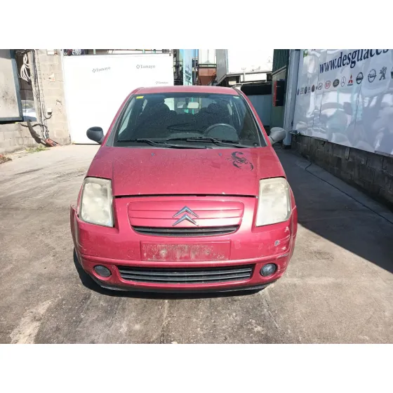 Citroen C2 (JM_) 2003