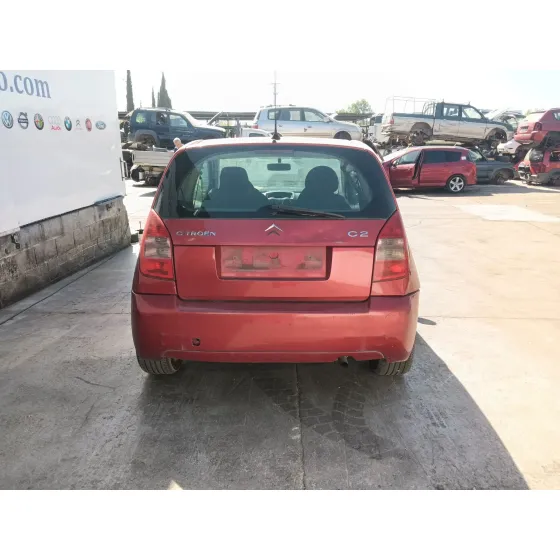 Citroen C2 (JM_) 2003