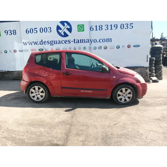 Citroen C2 (JM_) 2003
