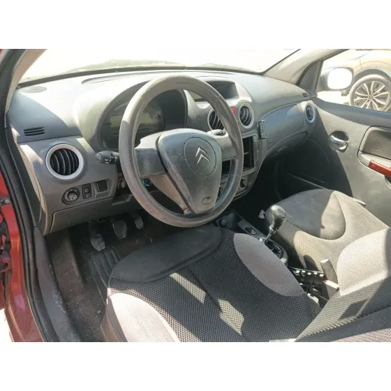 Citroen C2 (JM_) 2003