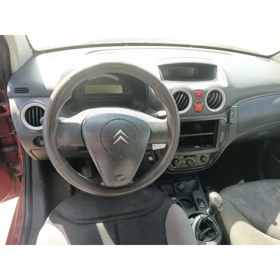 Citroen C2 (JM_) 2003