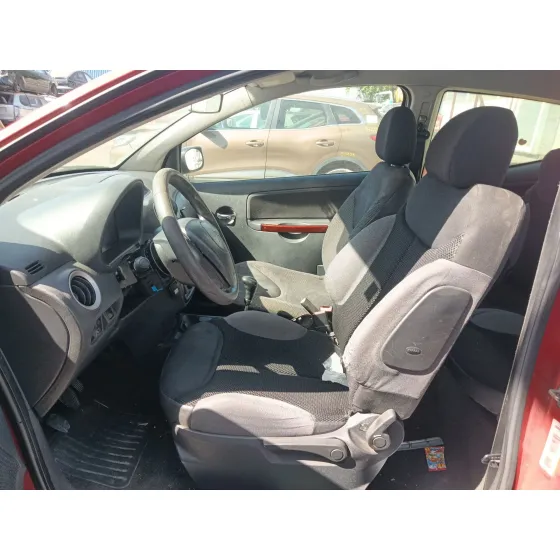 Citroen C2 (JM_) 2003