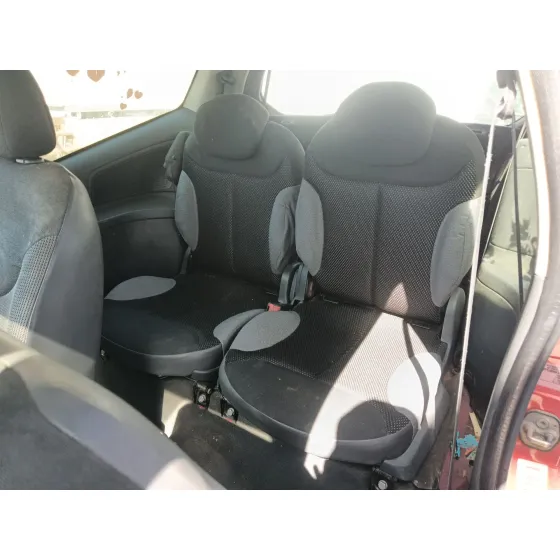 Citroen C2 (JM_) 2003