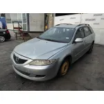 MAZDA 6 BERLINA (GG) MAZDA 6 BERLINA (GG) '2005 2.0 CRTD 136 ACTIVE (5-PTAS.) PLATA 2002