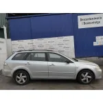 MAZDA 6 BERLINA (GG) MAZDA 6 BERLINA (GG) '2005 2.0 CRTD 136 ACTIVE (5-PTAS.) PLATA 2002
