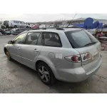MAZDA 6 BERLINA (GG) MAZDA 6 BERLINA (GG) '2005 2.0 CRTD 136 ACTIVE (5-PTAS.) PLATA 2002