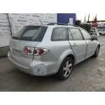 MAZDA 6 BERLINA (GG) MAZDA 6 BERLINA (GG) '2005 2.0 CRTD 136 ACTIVE (5-PTAS.) PLATA 2002