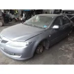 MAZDA 6 BERLINA (GG) MAZDA 6 BERLINA (GG) '2005 1.8 ACTIVE (5-PTAS.) PLATA 2002