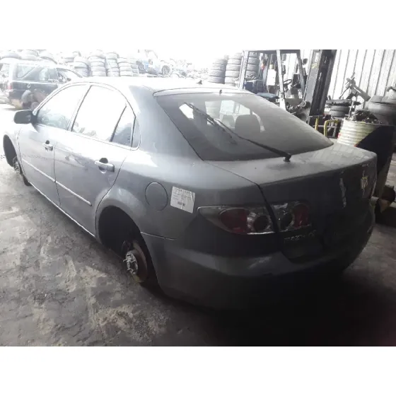 MAZDA 6 BERLINA (GG) '2005 1.8 ACTIVE (5-PTAS.) PLATA