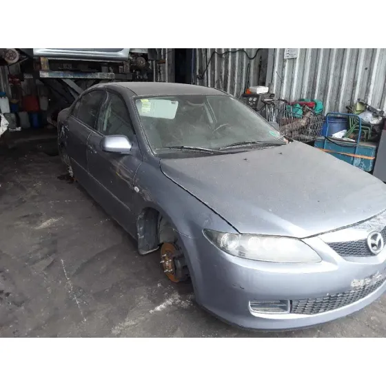 MAZDA 6 BERLINA (GG) '2005 1.8 ACTIVE (5-PTAS.) PLATA