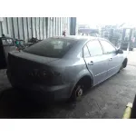 MAZDA 6 BERLINA (GG) MAZDA 6 BERLINA (GG) '2005 1.8 ACTIVE (5-PTAS.) PLATA 2002