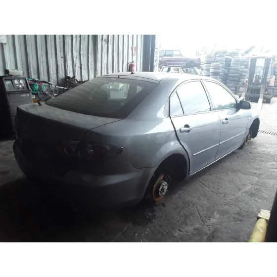 MAZDA 6 BERLINA (GG) '2005 1.8 ACTIVE (5-PTAS.) PLATA