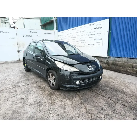 Peugeot 207/207+ (WA_, WC_) 2007