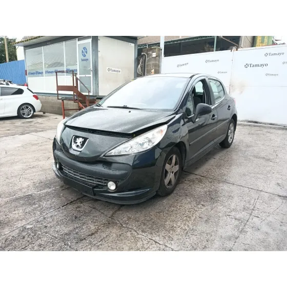 Peugeot 207/207+ (WA_, WC_) 2007