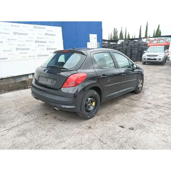 Peugeot 207/207+ (WA_, WC_) 2007