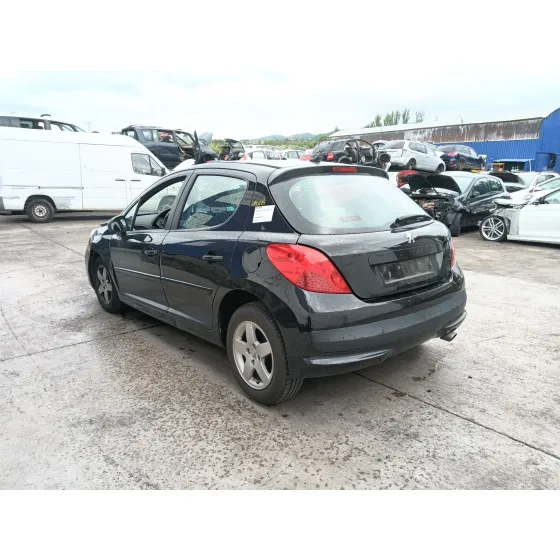 Peugeot 207/207+ (WA_, WC_) 2007