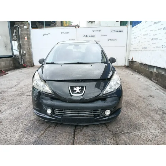Peugeot 207/207+ (WA_, WC_) 2007