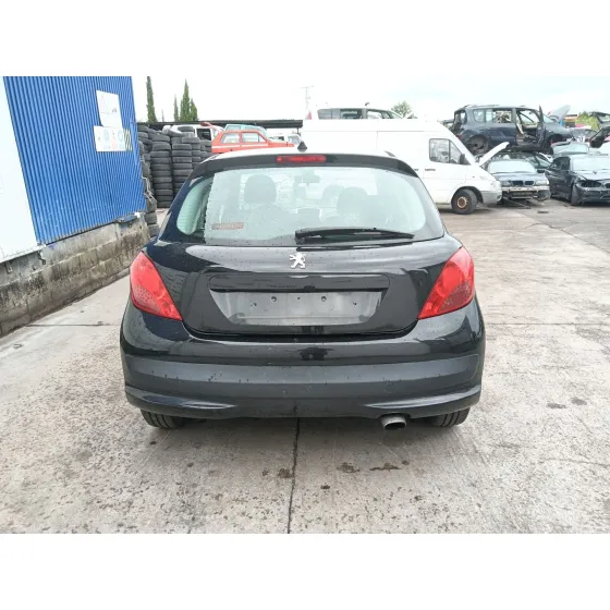 Peugeot 207/207+ (WA_, WC_) 2007