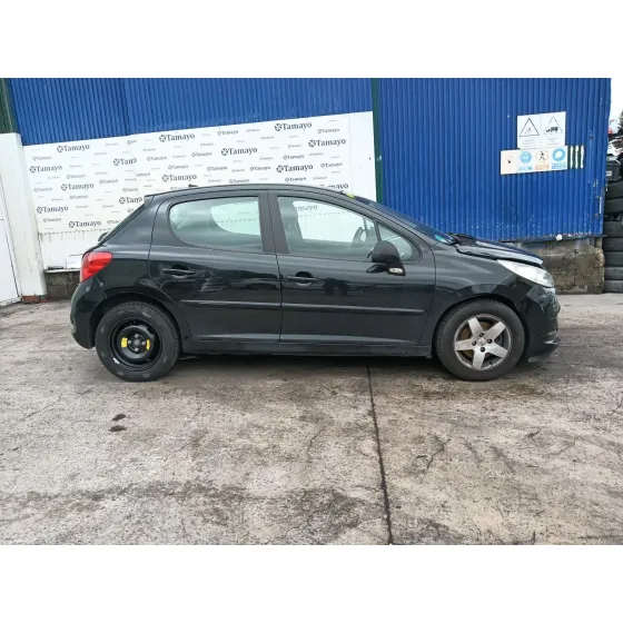 Peugeot 207/207+ (WA_, WC_) 2007