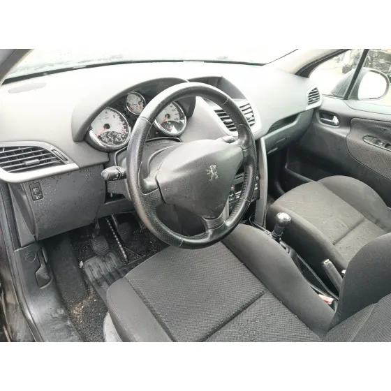 Peugeot 207/207+ (WA_, WC_) 2007