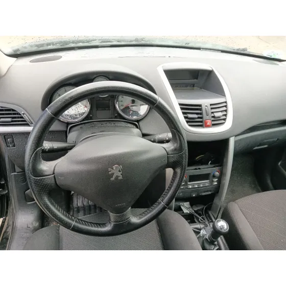 Peugeot 207/207+ (WA_, WC_) 2007