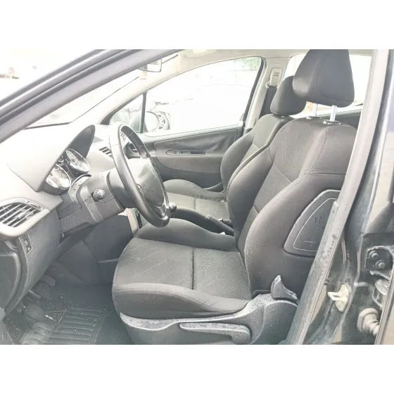 Peugeot 207/207+ (WA_, WC_) 2007