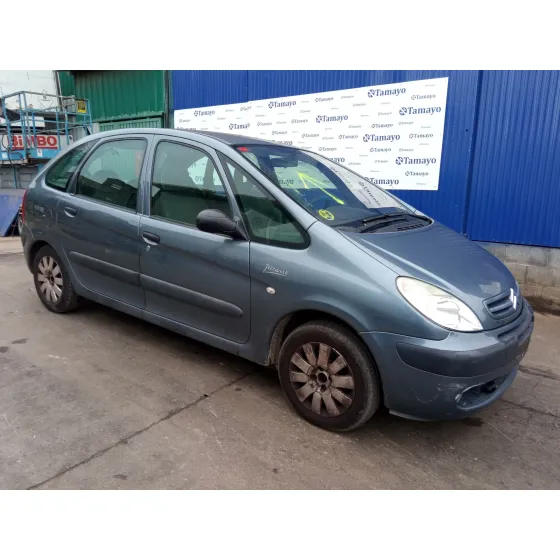 CITROEN XSARA PICASSO '2006 1.6 HDI CAT (9HY / DV6TED4) GRIS OSCURO
