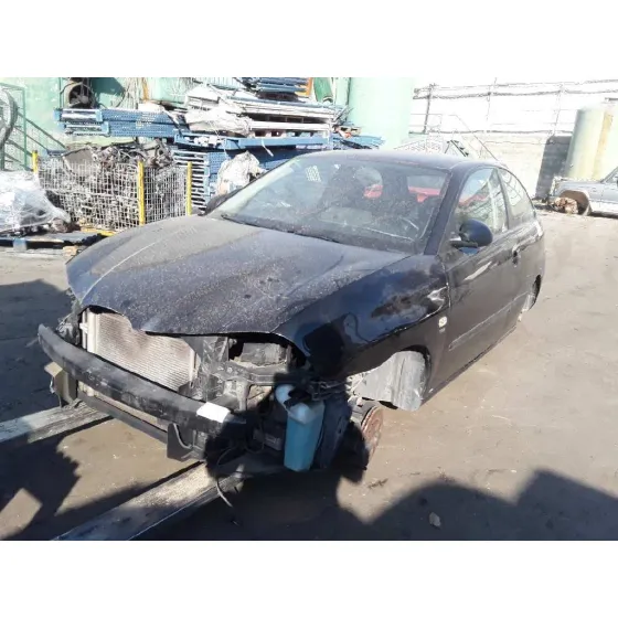 SEAT IBIZA (6L1) '2006 SPORT NEGRO