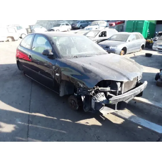 SEAT IBIZA (6L1) '2006 SPORT NEGRO