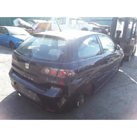 SEAT IBIZA (6L1) '2006 SPORT NEGRO