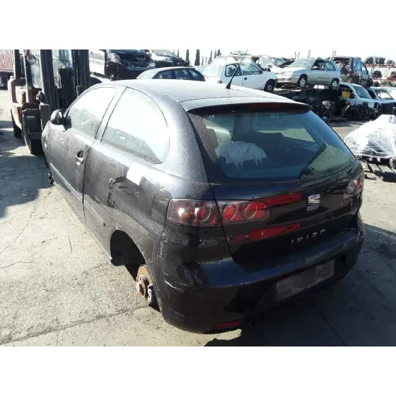 SEAT IBIZA (6L1) '2006 SPORT NEGRO