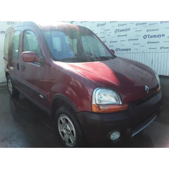 RENAULT KANGOO 4X4 '2003 1.9 DTI DIESEL GRANATE