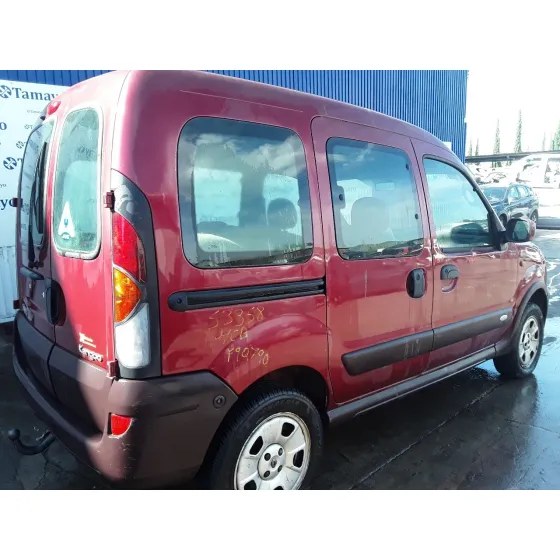 RENAULT KANGOO 4X4 '2003 1.9 DTI DIESEL GRANATE