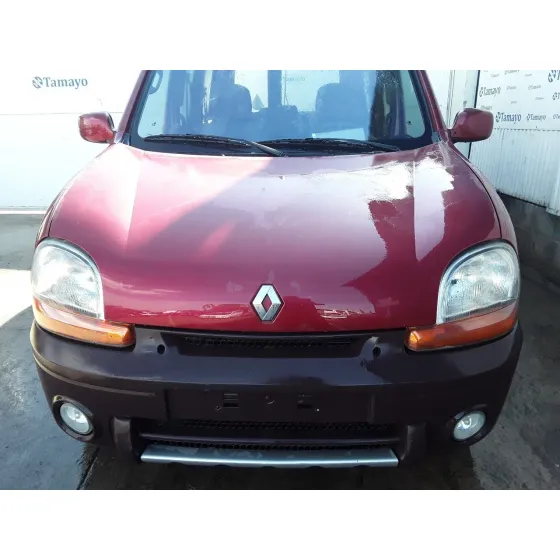 RENAULT KANGOO 4X4 '2003 1.9 DTI DIESEL GRANATE