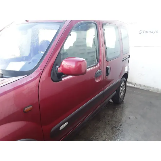 RENAULT KANGOO 4X4 '2003 1.9 DTI DIESEL GRANATE