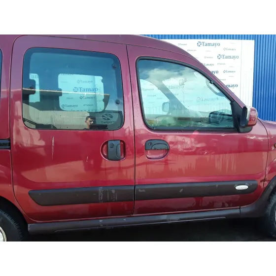 RENAULT KANGOO 4X4 '2003 1.9 DTI DIESEL GRANATE