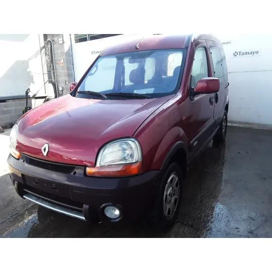 RENAULT KANGOO 4X4 '2003 1.9 DTI DIESEL GRANATE